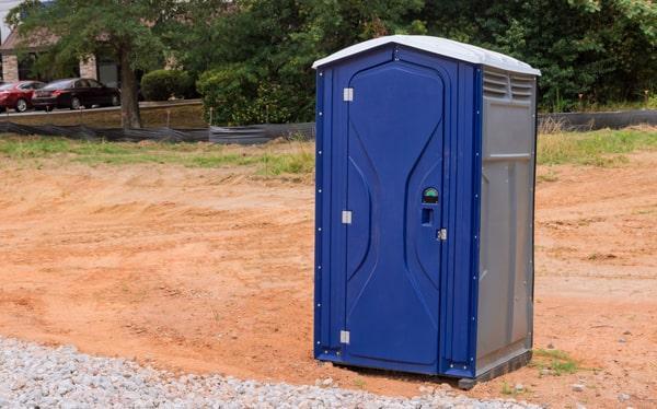 Short-Term Porta Potty Rentals Goldsboro NC