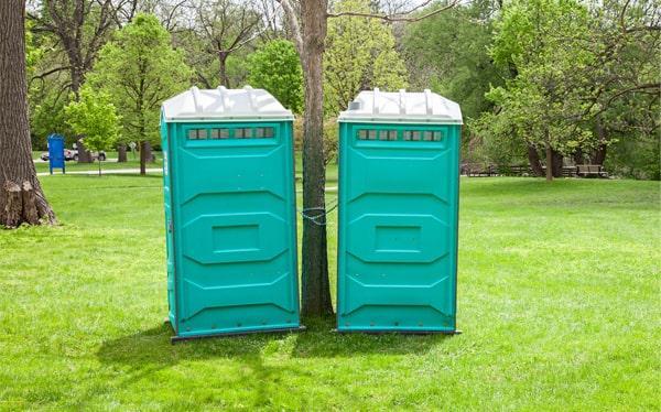 Long-Term Porta Potty Rentals Goldsboro NC