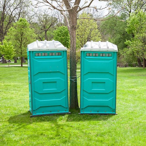 Seasonal Porta Potty Rentals Goldsboro NC